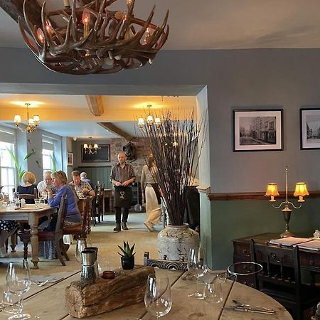 White Hart Hotel Wiveliscombe Luaran gambar