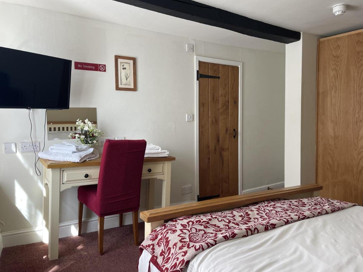 White Hart Hotel Wiveliscombe Bilik gambar