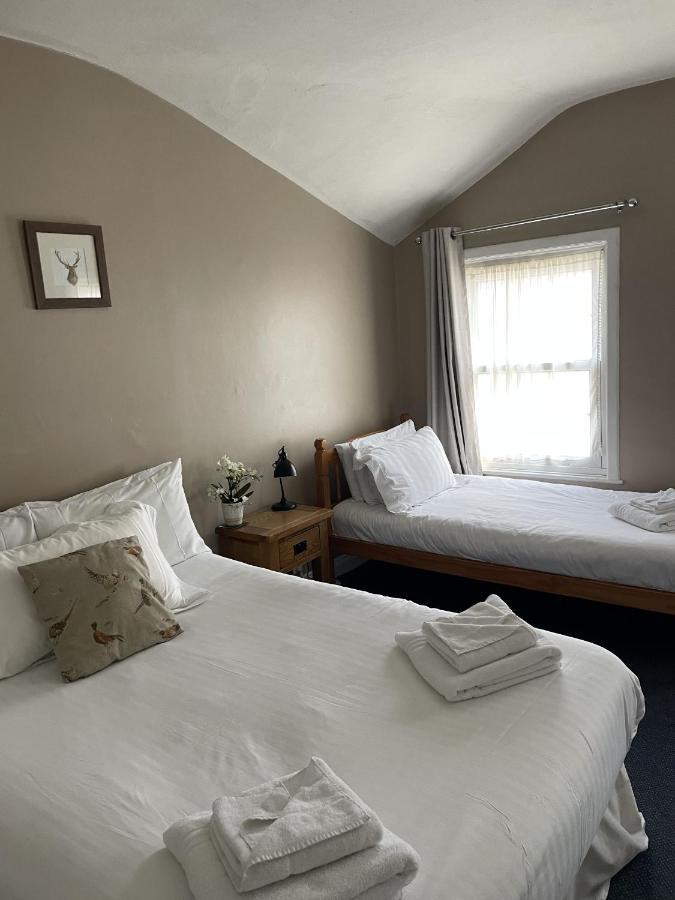 White Hart Hotel Wiveliscombe Bilik gambar