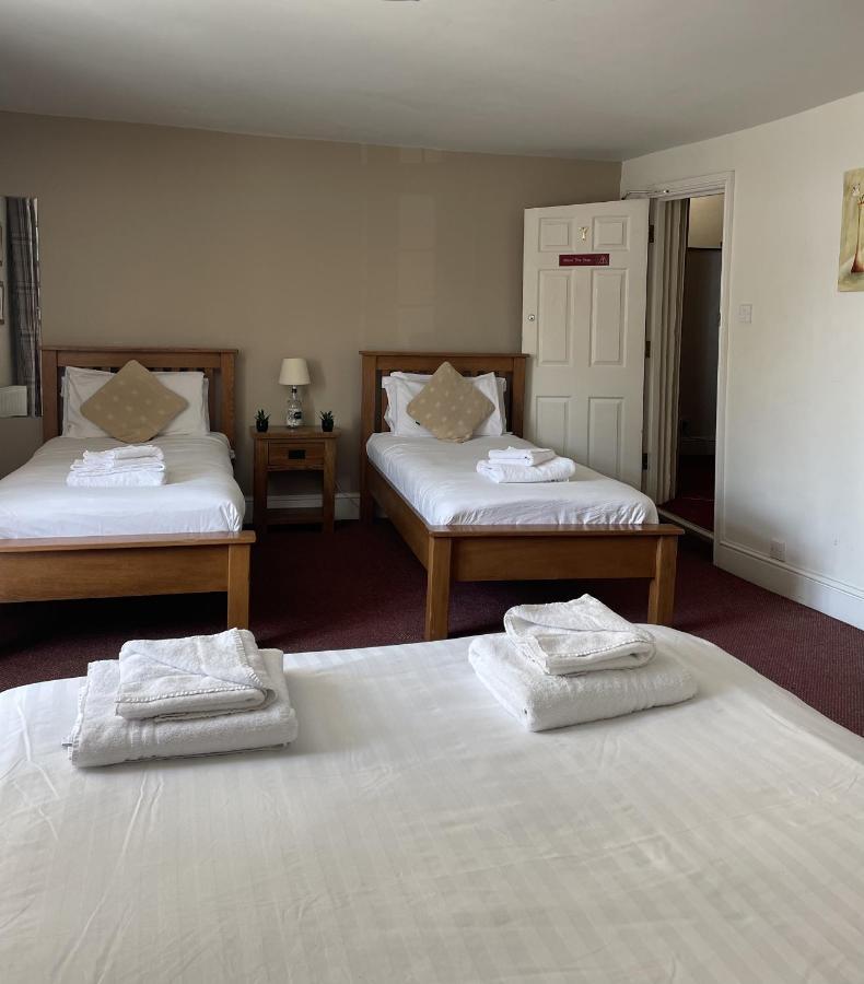White Hart Hotel Wiveliscombe Bilik gambar