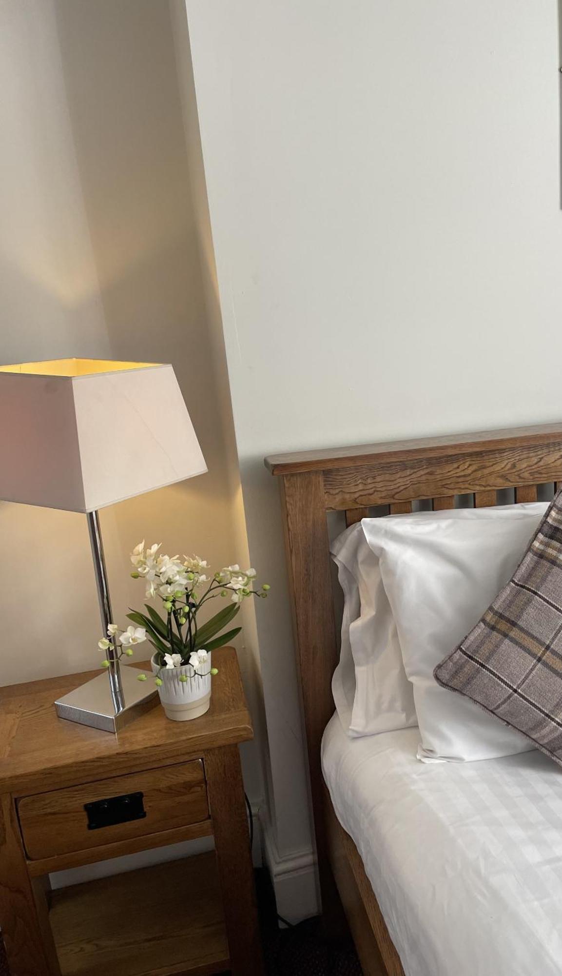 White Hart Hotel Wiveliscombe Bilik gambar