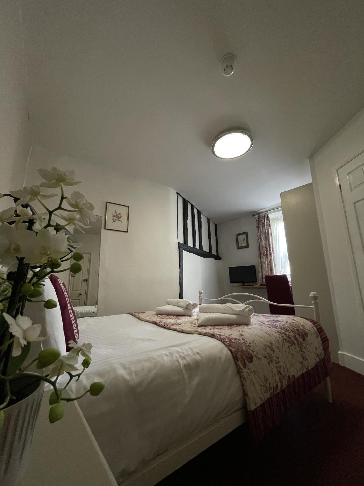 White Hart Hotel Wiveliscombe Bilik gambar