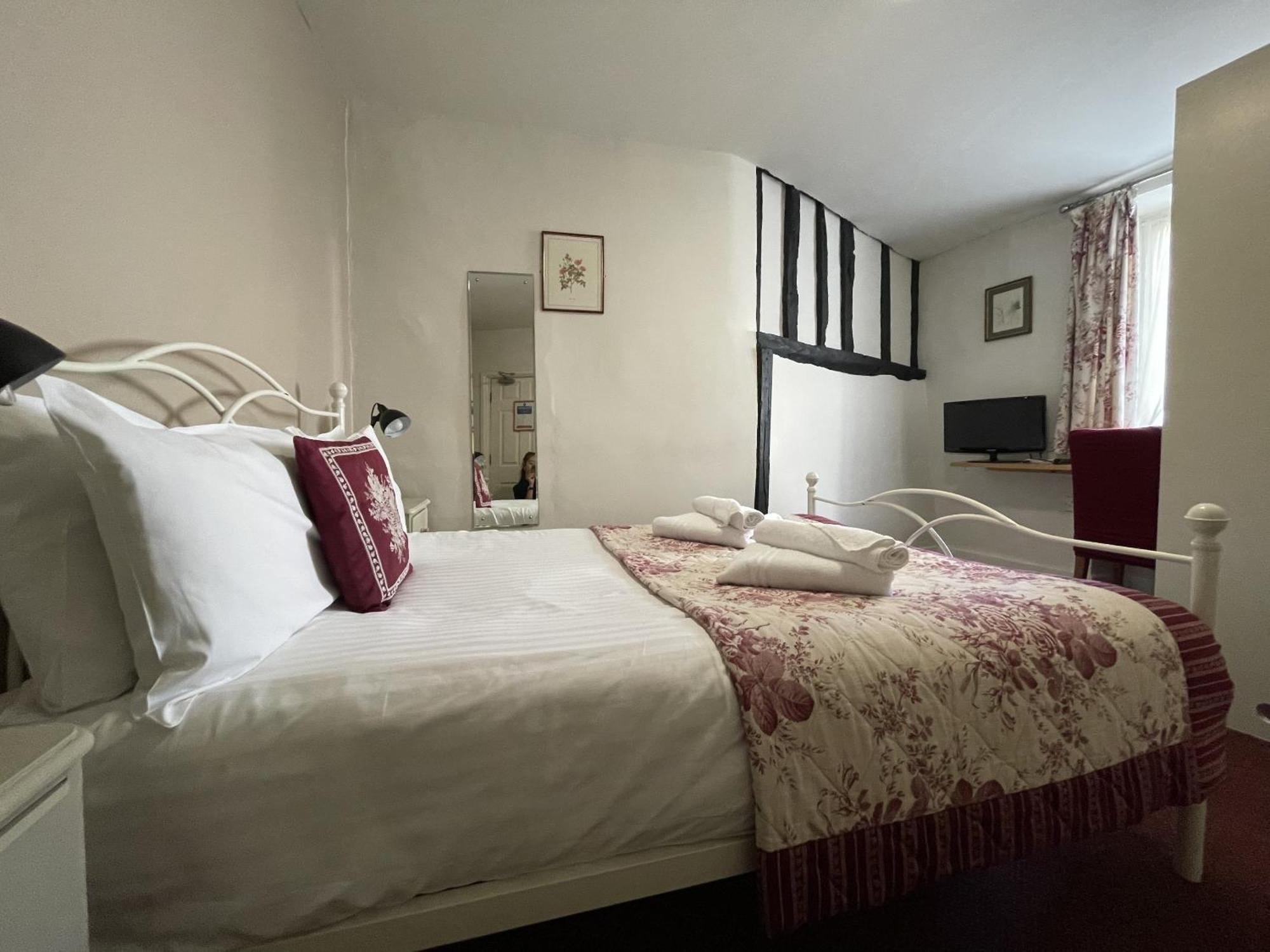 White Hart Hotel Wiveliscombe Bilik gambar