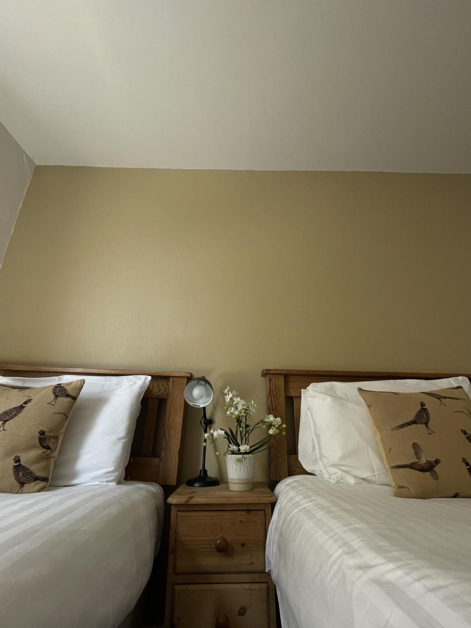 White Hart Hotel Wiveliscombe Bilik gambar